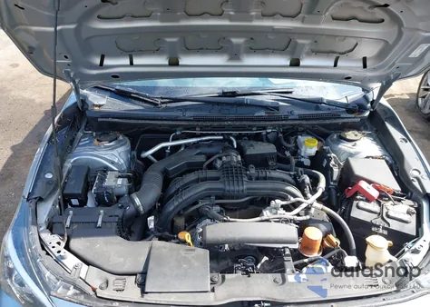 2022 Subaru Impreza Base 5-Door из США, поврежденный, VIN 4S3GTAB63N3703272